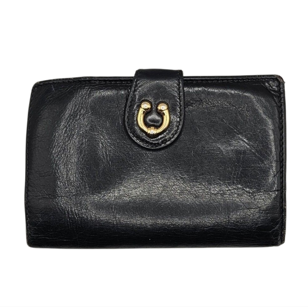 Gucci Horsebit Bi-fold Wallet